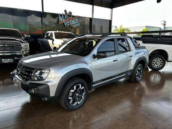 RENAULT OROCH 1.3 TCE FLEX OUTSIDER X-TRONIC